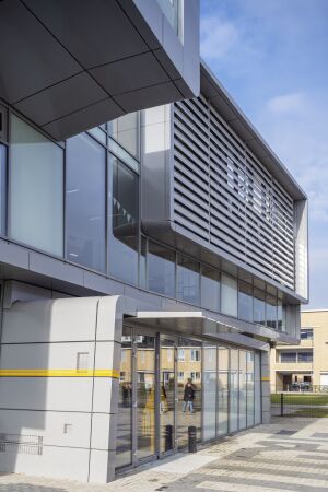 Umbau in Utrecht von VenhoevenCS architecture + urbanism