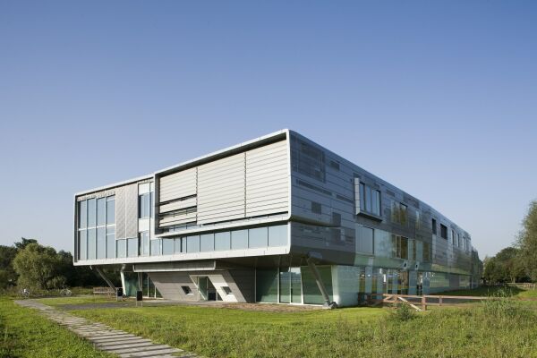 Umbau in Utrecht von VenhoevenCS architecture + urbanism