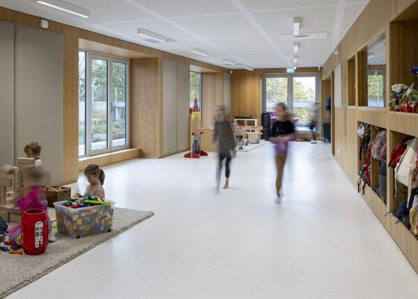 Umbau in Utrecht von VenhoevenCS architecture + urbanism