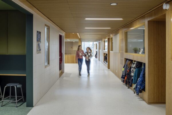 Umbau in Utrecht von VenhoevenCS architecture + urbanism