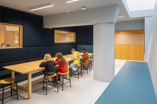 Umbau in Utrecht von VenhoevenCS architecture + urbanism