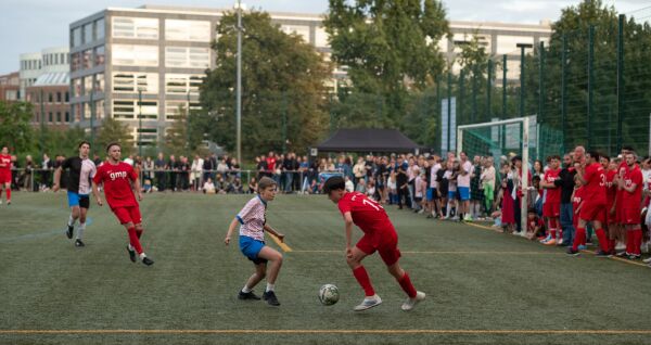 Wie beim ABC-Cup 2023 werden auch dieses Jahr wieder Fanmassen erwartet.