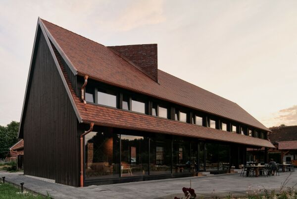 Sigurd Larsen im Spreewald