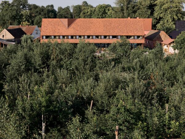 Sigurd Larsen im Spreewald