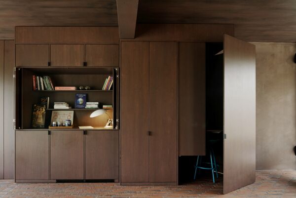 Sigurd Larsen im Spreewald