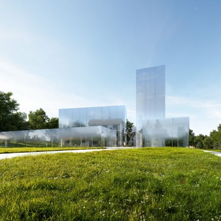 Gerber Architekten planen im Kosovo