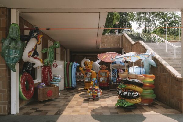 Ausstellung in Berlin