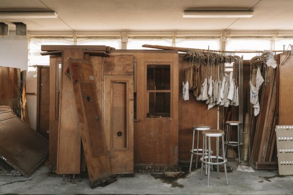 Ausstellung in Berlin