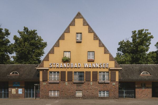 Ausstellung in Berlin