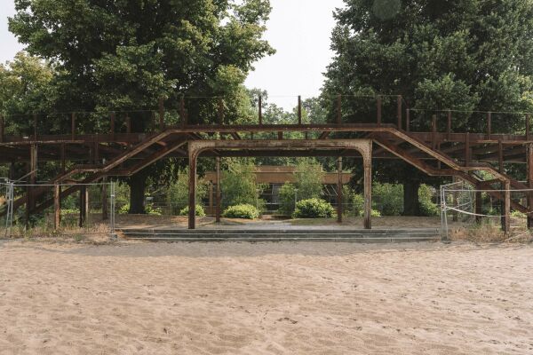 Ausstellung in Berlin