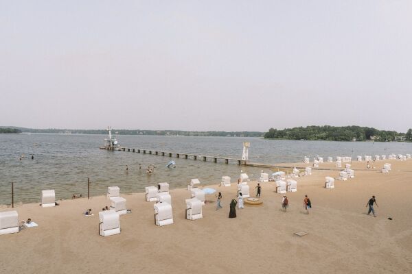 Ausstellung in Berlin