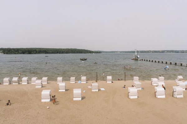 Ausstellung in Berlin