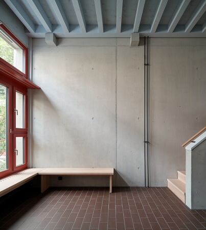 Reihenhuser im Aargau von EMI Architekt*innen