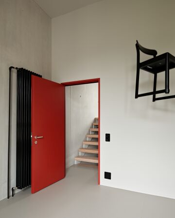 Reihenhuser im Aargau von EMI Architekt*innen