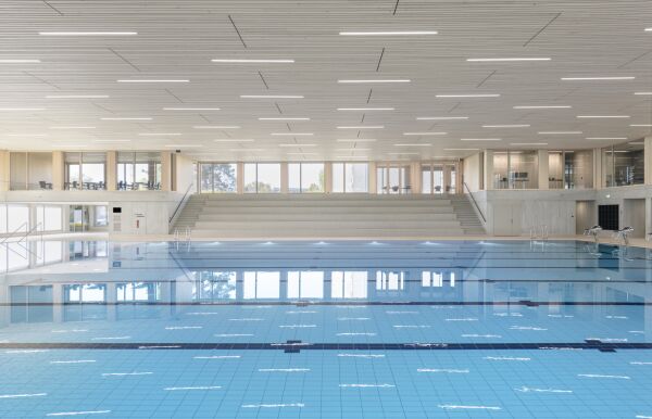 Erweiterung in Kreuzlingen von Gähler Flühler Fankhauser Architekten
