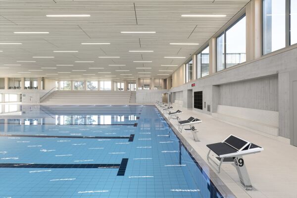 Erweiterung in Kreuzlingen von Ghler Flhler Fankhauser Architekten