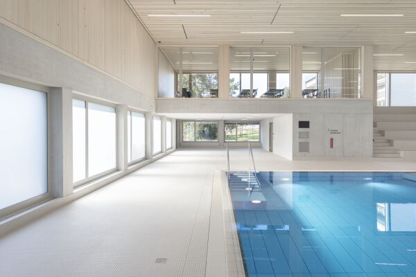 Erweiterung in Kreuzlingen von G�hler Fl�hler Fankhauser Architekten