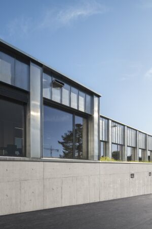 Erweiterung in Kreuzlingen von Ghler Flhler Fankhauser Architekten