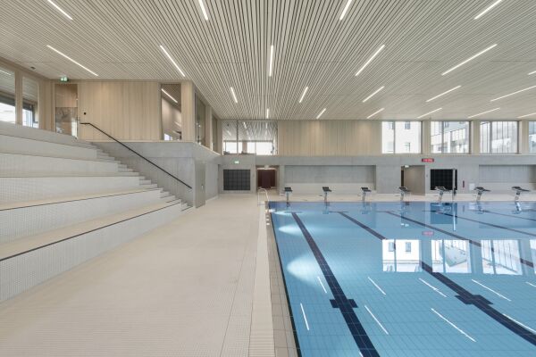 Erweiterung in Kreuzlingen von Ghler Flhler Fankhauser Architekten