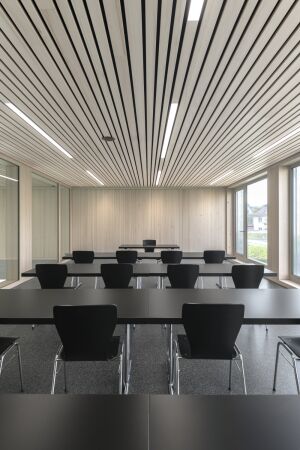 Erweiterung in Kreuzlingen von Ghler Flhler Fankhauser Architekten