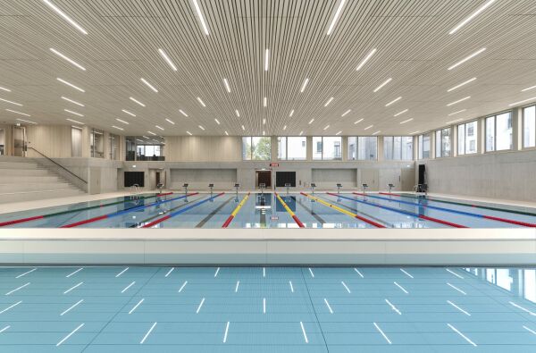 Erweiterung in Kreuzlingen von Ghler Flhler Fankhauser Architekten