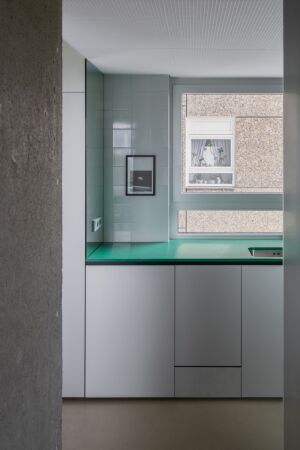 Wohnungsumbau von DEMO Working Group in Kln