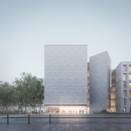 WXCA planen Akademie in Posen