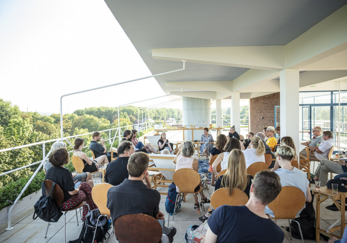 Kräfte bündeln
 - 1. Baukultur-Festival Thüringen