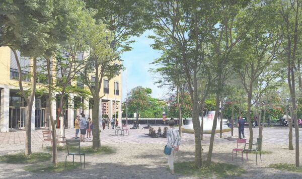 Anerkennung: Mettler Landschaftsarchitektur (Berlin)