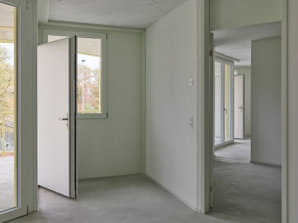 Geschosswohnen von Studio DIA in Bern