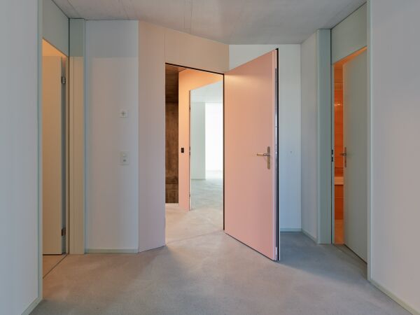 Geschosswohnen von Studio DIA in Bern