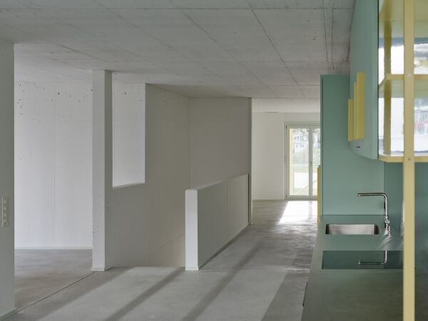 Geschosswohnen von Studio DIA in Bern