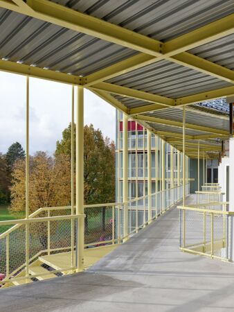 Geschosswohnen von Studio DIA in Bern