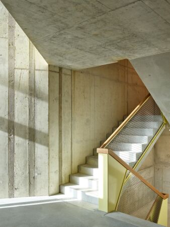 Geschosswohnen von Studio DIA in Bern