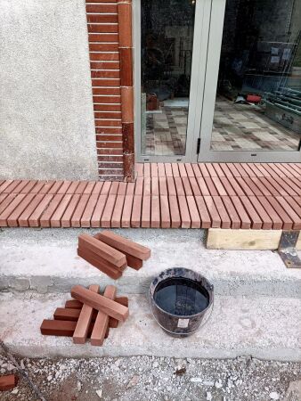 Umbau in der Normandie von lemoal lemoal