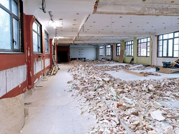 Umbau in der Normandie von lemoal lemoal