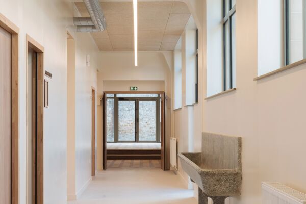 Umbau in der Normandie von lemoal lemoal