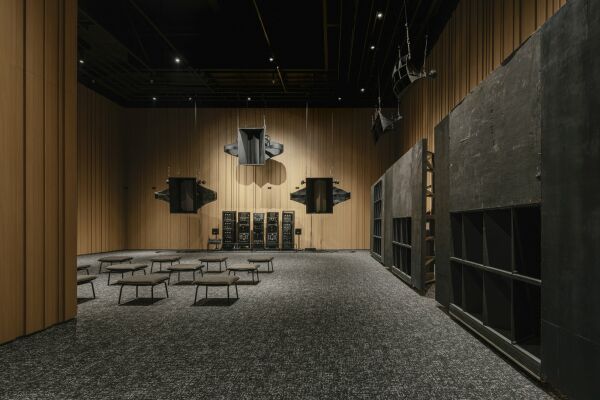 Museum von Kengo Kuma & Associates