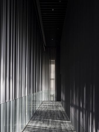 Museum von Kengo Kuma & Associates