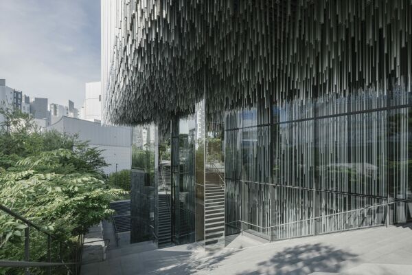 Museum von Kengo Kuma & Associates