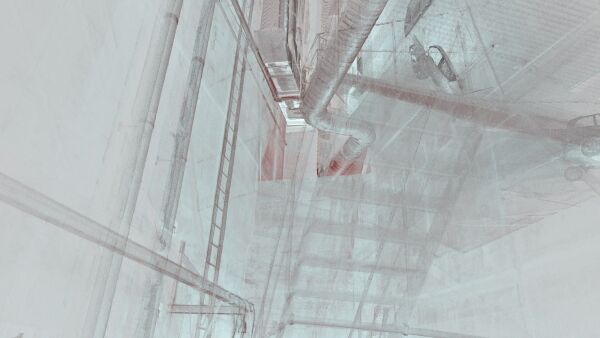 Diese Installation ist nun whrend der AWB im Reservoir zu erleben.