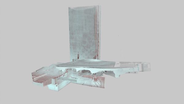 Film Still Resonance, basel blick