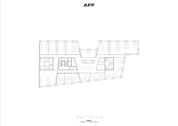 Grundriss 2. Obergeschoss