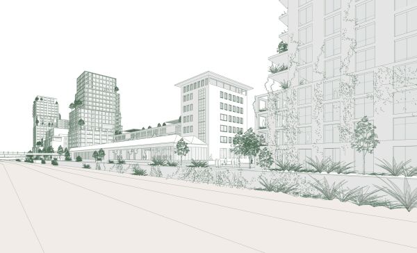 Visualisierung Gleis