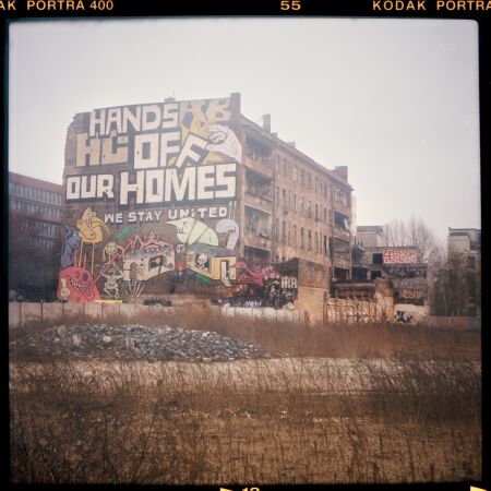 Florian Reischauer: Pieces of Berlin