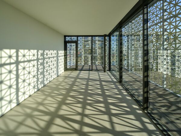 Lagerhaus Santos, Rotterdam (2024); � Studio Hans Wilschut