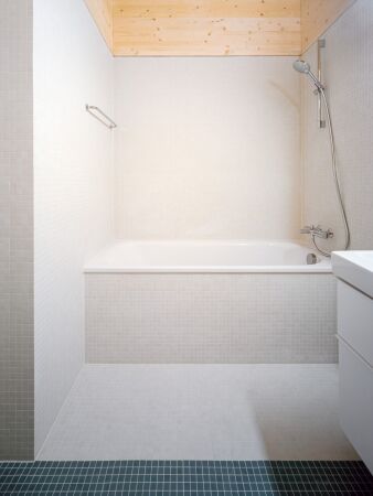 Wohnaufstockung von Lacroix Chessex