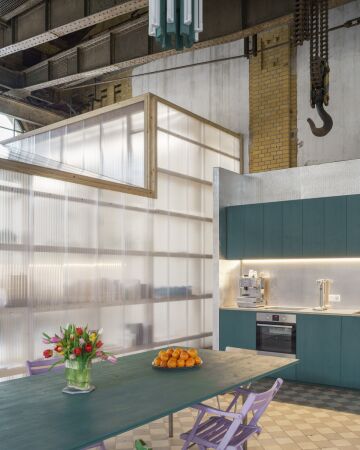 Umnutzung in Leipzig von KO/OK Architektur