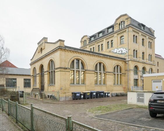 Umnutzung in Leipzig von KO/OK Architektur