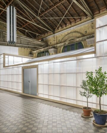 Umnutzung in Leipzig von KO/OK Architektur